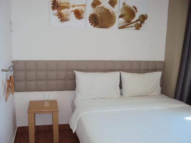 Gm City Hotel Кланг Екстериор снимка