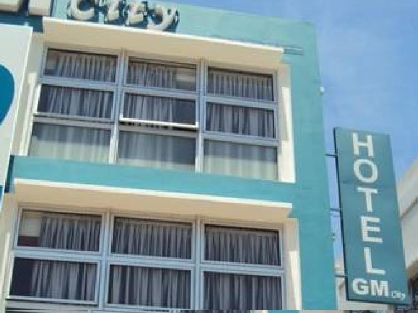 Gm City Hotel Кланг Екстериор снимка