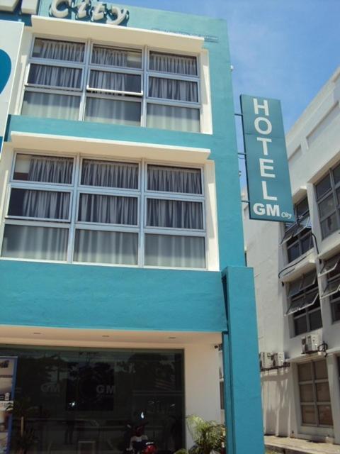 Gm City Hotel Кланг Екстериор снимка