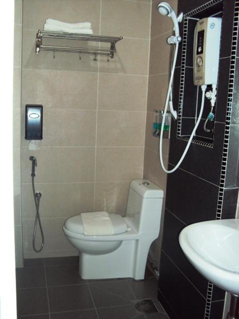Gm City Hotel Кланг Стая снимка