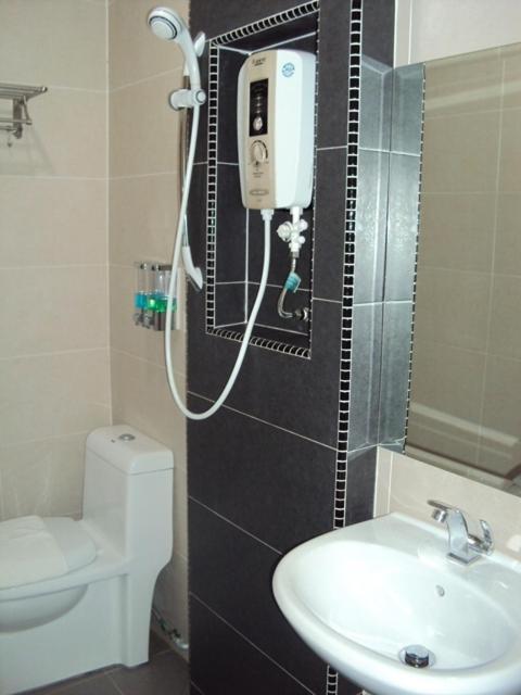 Gm City Hotel Кланг Стая снимка