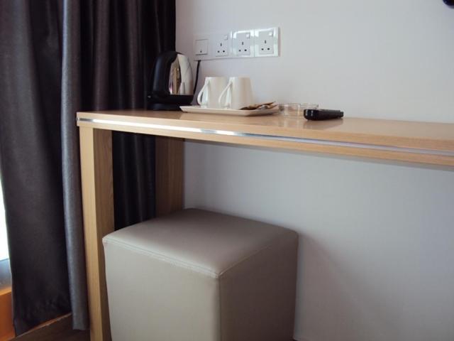 Gm City Hotel Кланг Стая снимка