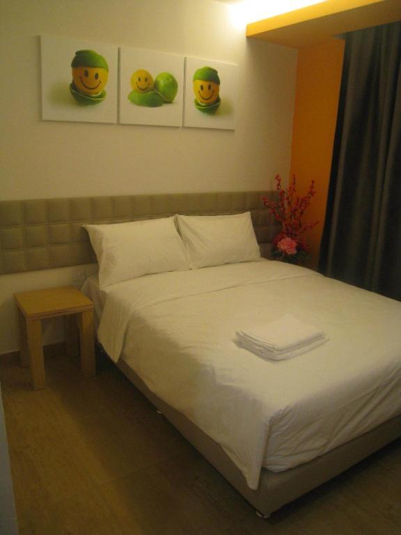 Gm City Hotel Кланг Стая снимка